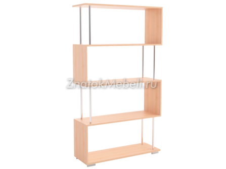 Стеллаж "Зигзаг-1" с фото и ценой - Фотография 1