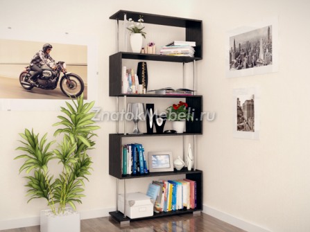 Стеллаж "Зигзаг-1" с фото и ценой - Фотография 2