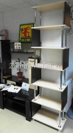 Стеллаж "Зигзаг-1" с фото и ценой - Фотография 3