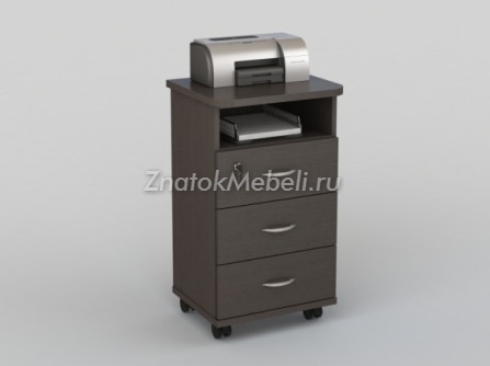 Тумба 3-ящика+ниша с фото и ценой - Фотография 1