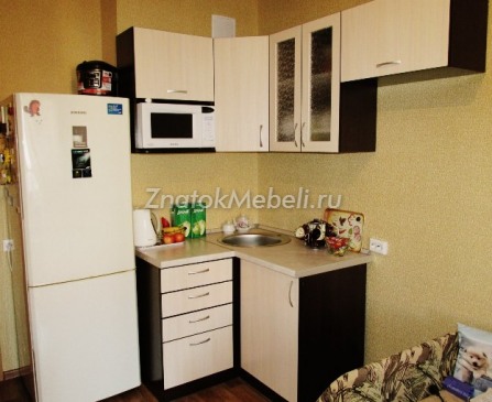 Кухня в мини студию с фото и ценой - Фотография 1