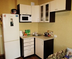 Кухня в мини студию купить в каталоге - Иконка 1