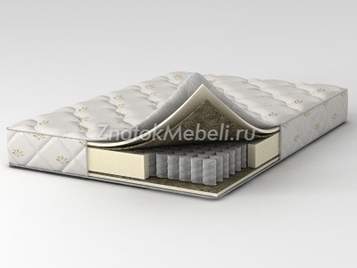 Матрас "Аскона Баланс Люкс" с фото и ценой - Фотография 1