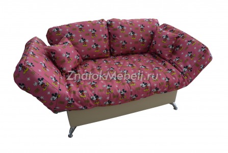 Кушетка с механизмом клик-кляк "Мирам" ППУ (детский диван) с фото и ценой - Фотография 6