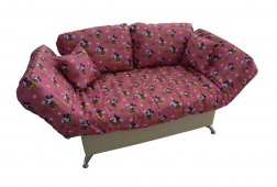 Кушетка с механизмом клик-кляк 