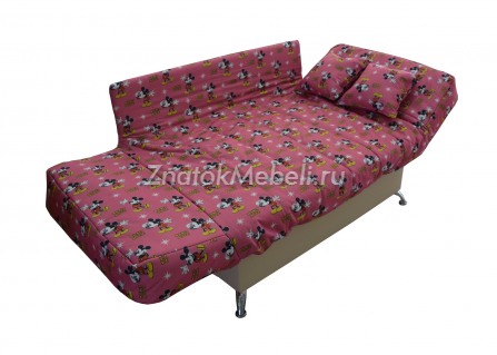 Кушетка с механизмом клик-кляк "Мирам" ППУ (детский диван) с фото и ценой - Фотография 7