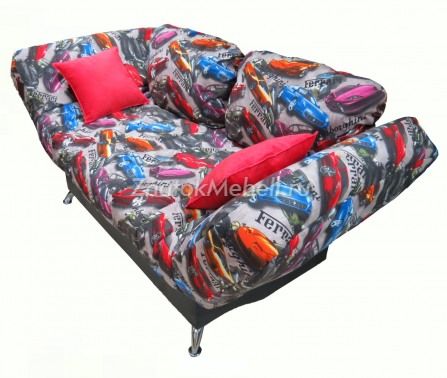 Кушетка с механизмом клик-кляк "Мирам" ППУ (детский диван) с фото и ценой - Фотография 1