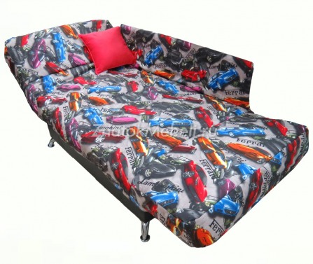 Кушетка с механизмом клик-кляк "Мирам" ППУ (детский диван) с фото и ценой - Фотография 3