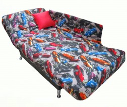 Кушетка с механизмом клик-кляк 