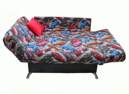 Кушетка с механизмом клик-кляк 