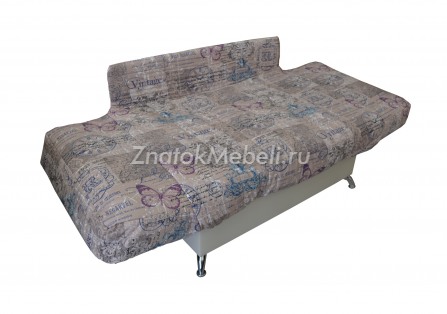 Диван-кушетка с анатомическими ламелями "Мирам" НПБ с фото и ценой - Фотография 6