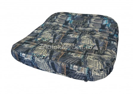 Кресло раскладное "Блюз" ППУ клик-кляк с фото и ценой - Фотография 2