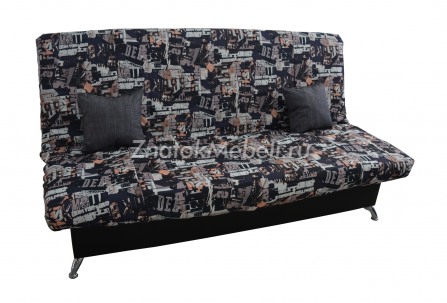 Диван-книжка без подлокотников "Фаворит" ППУ с фото и ценой - Фотография 1