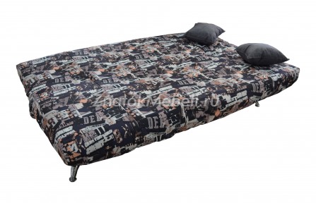 Диван-книжка без подлокотников "Фаворит" ППУ с фото и ценой - Фотография 2