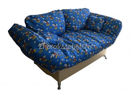 Кушетка "Мирам" ППУ с фото и ценой - Фотография 1