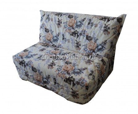 Диван-кровать "Аккордеон-120" ППУ с фото и ценой - Фотография 1