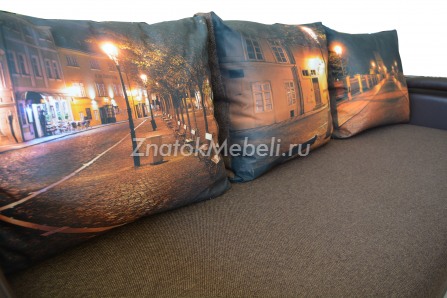 Диван-кровать "Адель" ПБ с фото и ценой - Фотография 3