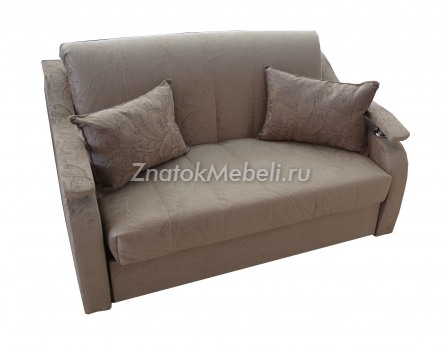 Диван-кровать "Аккордеон-120" с подлокотниками с фото и ценой - Фотография 1