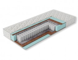 Матрас Релакс Эко-14 двуспальный 200*160 купить в каталоге - Иконка 1
