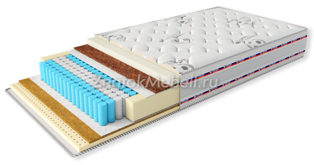 Матрас Релакс Актив лайн Олимпия с фото и ценой - Фотография 1