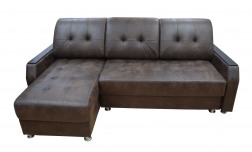 Угловой диван-кровать 