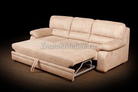 Диван с механизмом дельфин "Лорен" кремовый с фото и ценой - Фотография 8