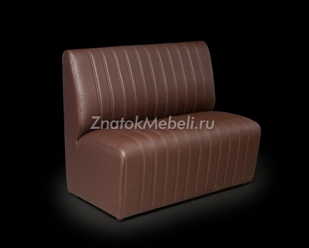 Диван для офиса "Сити" с прострочкой с фото и ценой - Фотография 2