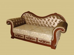 Диван-кровать 