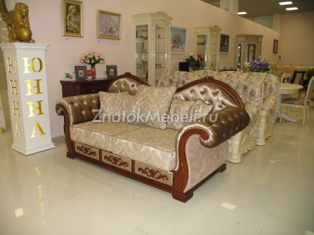 Диван-кровать "Юнна-Кассандра" с фото и ценой - Фотография 3