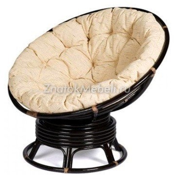 Кресло для отдыха Papasan Папасан  вращающееся с фото и ценой - Фотография 3