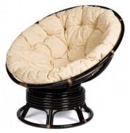 Кресло для отдыха Papasan Папасан  вращающееся купить в каталоге - Иконка 3