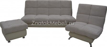 Комплект мягкой мебели "Фаворит-Н" ППУ с фото и ценой - Фотография 1