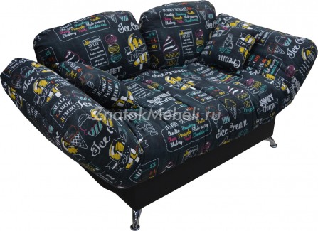 Кушетка "Мирам" ППУ с фото и ценой - Фотография 1