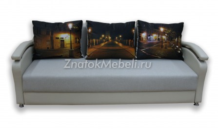 Диван-кровать "Адель" с подлокотниками Виктория с фото и ценой - Фотография 2