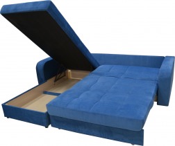 Угловой диван-кровать 