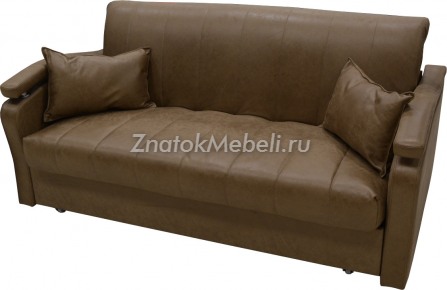 Диван-кровать "Аккордеон-155" с подлокотниками с фото и ценой - Фотография 1