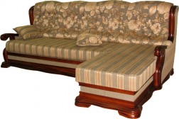 Угловой диван-кровать 