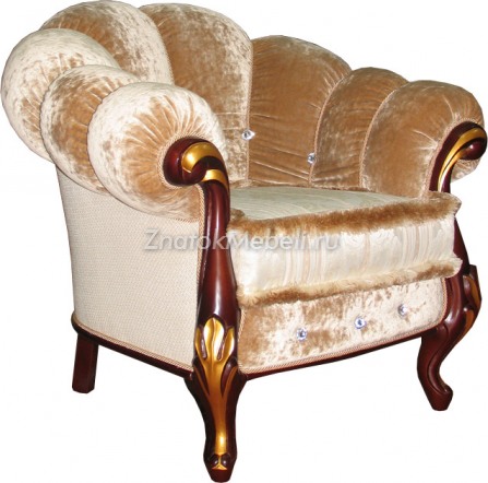 Кресло "Ренессанс" с фото и ценой - Фотография 1
