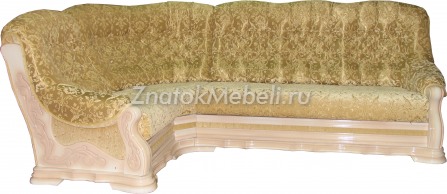 Угловой диван-кровать "Юнна-1" с фото и ценой - Фотография 1