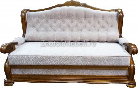 Диван "Юнна-К" с дугой с фото и ценой - Фотография 1