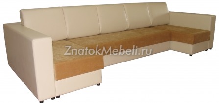 Угловой диван "Юнна-Квадро" с фото и ценой - Фотография 1