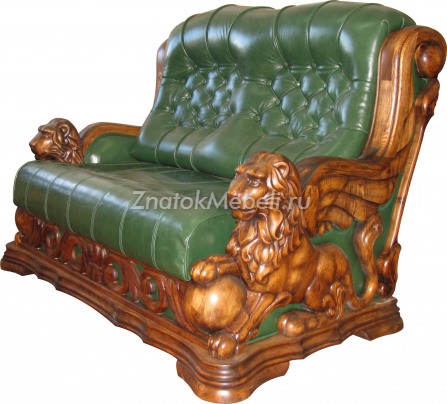 Диван "Юнна-Цезарь" 2-х местный с фото и ценой - Фотография 1