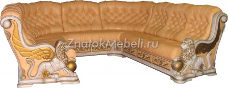 Угловой диван "Юнна-Цезарь" с фото и ценой - Фотография 1