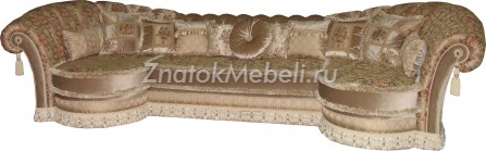 Угловой диван "Юнна-Франческо" с фото и ценой - Фотография 1