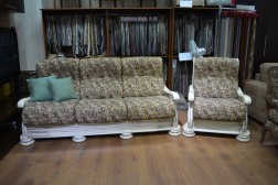 Комплект мягкой мебели 