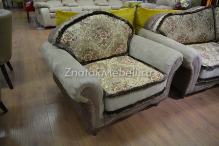 Комплект мягкой мебели "Флоренция-Н" с фото и ценой - Фотография 3