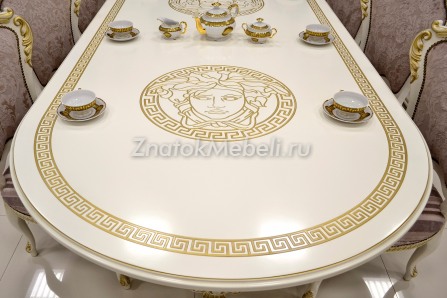 Обеденная группа "Медуза Горгона" с фото и ценой - Фотография 2