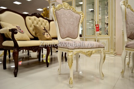 Обеденная группа "Медуза Горгона" с фото и ценой - Фотография 4