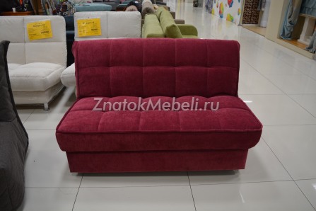 Диван "Аккордеон-140" с утяжкой с фото и ценой - Фотография 2