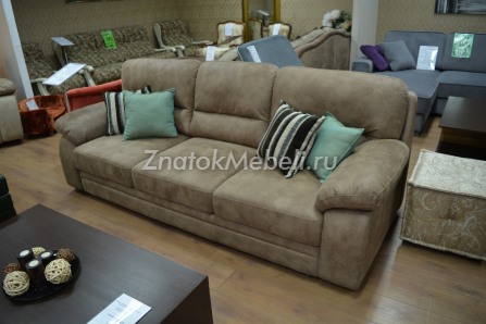 Диван с механизмом дельфин "Лорен" кофейный с фото и ценой - Фотография 2